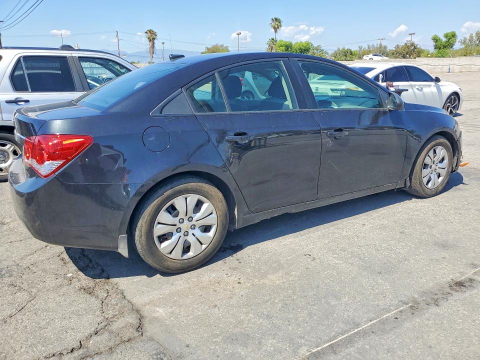 2013 Chevrolet Cruze მანქანა იყიდება აუქციონზე, vin: 1G1PA5SGXD7159777, აუქციონის ნომერი: 49954196