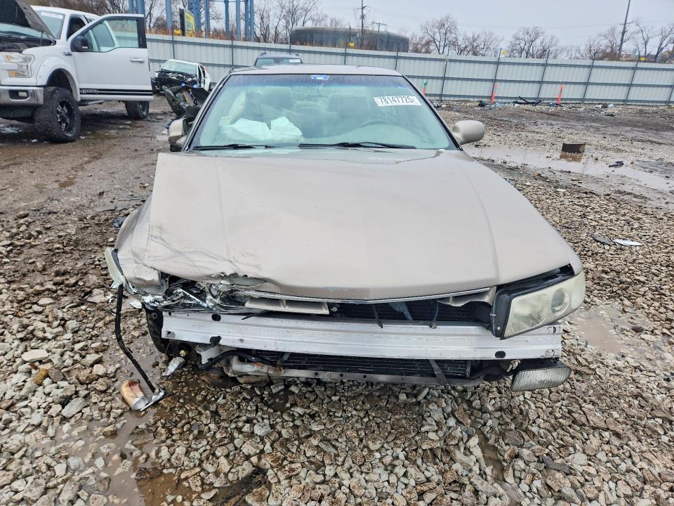 Auction sale of the 2004 Cadillac Seville, vin: 1G6KS54Y14U117605, lot number: 78147725