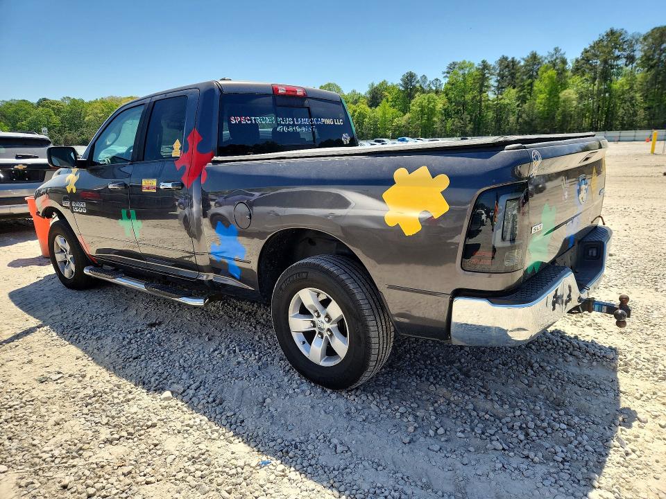 2014 Ram 1500 მანქანა იყიდება აუქციონზე, vin: 1C6RR7GT4ES396121, აუქციონის ნომერი: 49370276