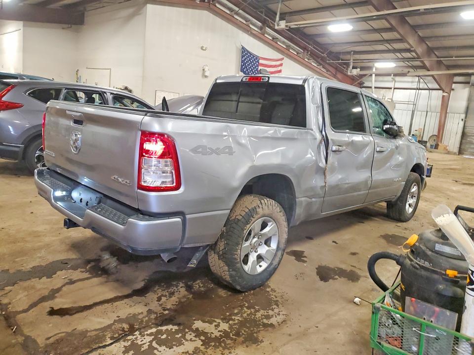 Продаж на аукціоні авто 2019 Ram 1500, vin: 1C6RRFFG8KN700138, номер лоту: 49253166