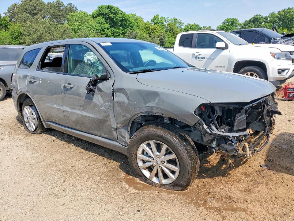 Продаж на аукціоні авто 2026 Dodge Durango, vin: 1C4RDHDG0TC228925, номер лоту: 51169416