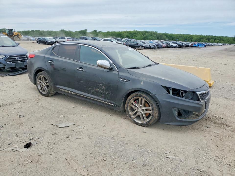 Продажа на аукционе авто 2013 Kia Optima, vin: 5XXGR4A69DG118504, номер лота: 51664266