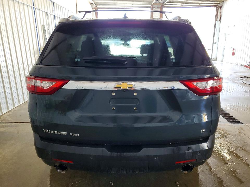 50517926 :رقم المزاد ، 1GNEVGKW9KJ156513 vin ، 2019 Chevrolet Traverse مزاد بيع