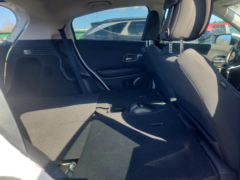 2021 Honda Hr-v მანქანა იყიდება აუქციონზე, vin: 3CZRU6H57MM737918, აუქციონის ნომერი: 50916556