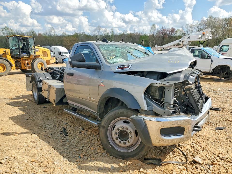 2022 Ram 5500 მანქანა იყიდება აუქციონზე, vin: 3C7WRNBL7NG440002, აუქციონის ნომერი: 47606876