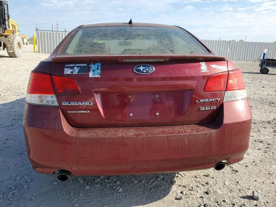 Aukcja sprzedaży 2012 Subaru Legacy, vin: 4S3BMDK69C2018625, numer aukcji: 50785426