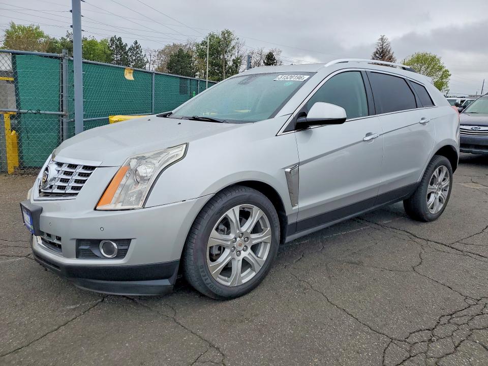 51520196 :رقم المزاد ، 3GYFNGE31FS593905 vin ، 2015 Cadillac Srx مزاد بيع