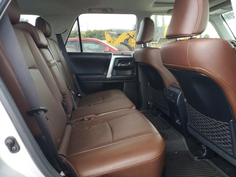 Aukcja sprzedaży 2023 Toyota 4runner, vin: JTEKU5JR0P6099848, numer aukcji: 50761916