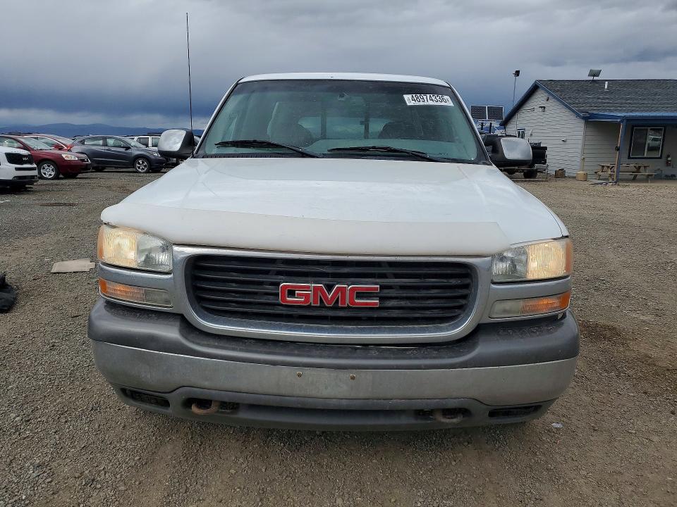 48974336 :رقم المزاد ، 1GTEK19T6YE154326 vin ، 2000 Gmc New Sierra مزاد بيع