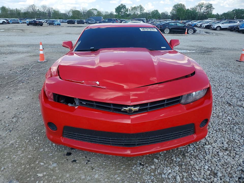 50787976 :رقم المزاد ، 2G1FA1E3XE9273887 vin ، 2014 Chevrolet Camaro مزاد بيع