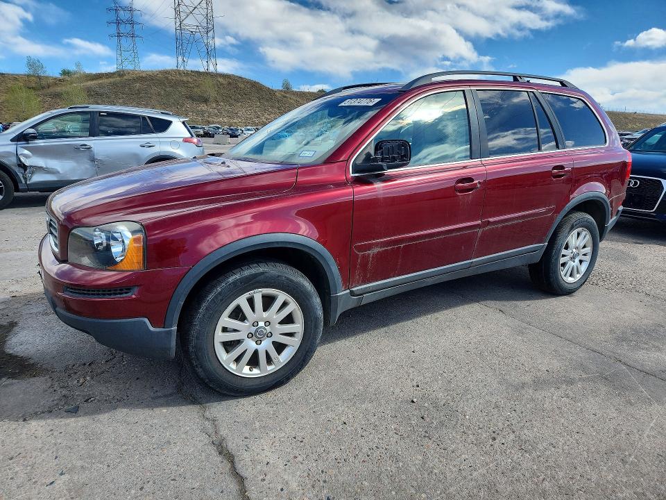 2008 Volvo Xc90 მანქანა იყიდება აუქციონზე, vin: YV4CY982781420289, აუქციონის ნომერი: 51374776
