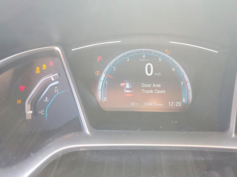 Aukcja sprzedaży 2017 Honda Civic, vin: 2HGFC2F86HH503616, numer aukcji: 49952826