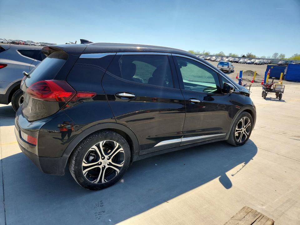 Aukcja sprzedaży 2017 Chev Bolt Ev, vin: 1G1FX6S06H4127810, numer aukcji: 49278586