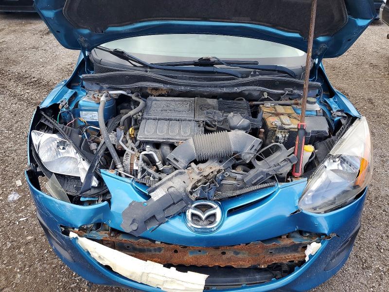 Продаж на аукціоні авто 2011 Mazda Mazda2, vin: JM1DE1HY7B0124983, номер лоту: 48757586