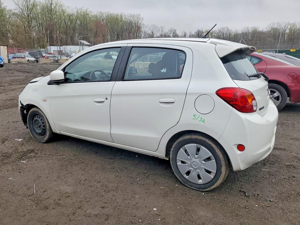 Aukcja sprzedaży 2015 Mitsubishi Mirage, vin: ML32A3HJ9FH055113, numer aukcji: 48118596