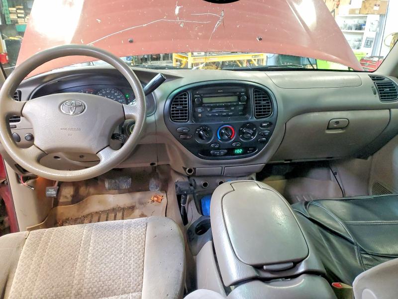 Продаж на аукціоні авто 2005 Toyota Tundra, vin: 5TBBT441X5S457941, номер лоту: 49804826