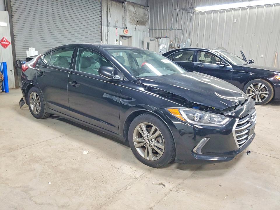 2017 Hyundai Elantra მანქანა იყიდება აუქციონზე, vin: 5NPD84LF9HH030601, აუქციონის ნომერი: 51352456