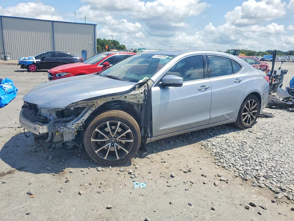 Aukcja sprzedaży 2015 Acura Tlx, vin: 19UUB2F59FA003932, numer aukcji: 51498286