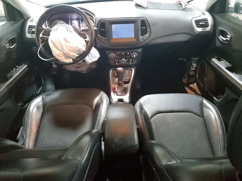 Продажа на аукционе авто 2019 Jeep Compass, vin: 3C4NJDBBXKT696588, номер лота: 51501296