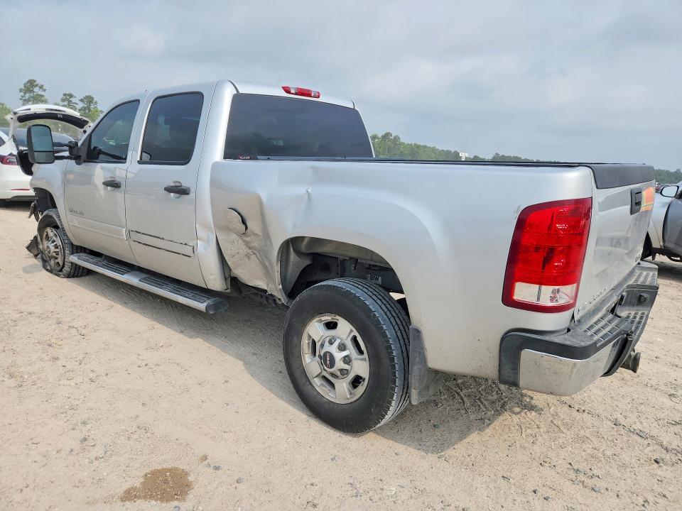 2011 Gmc Sierra მანქანა იყიდება აუქციონზე, vin: 1GT110C8XBF121671, აუქციონის ნომერი: 51332526