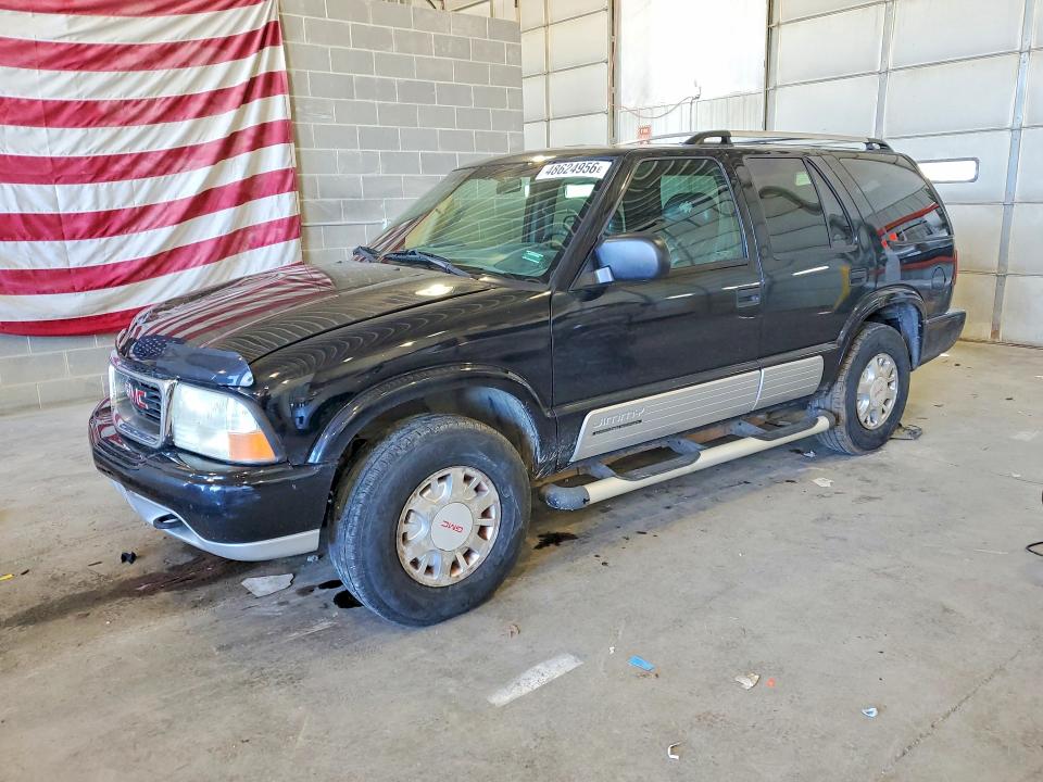 Продаж на аукціоні авто 2000 Gmc Jimmy / Envoy, vin: 1GKDT13W3Y2226648, номер лоту: 48624956