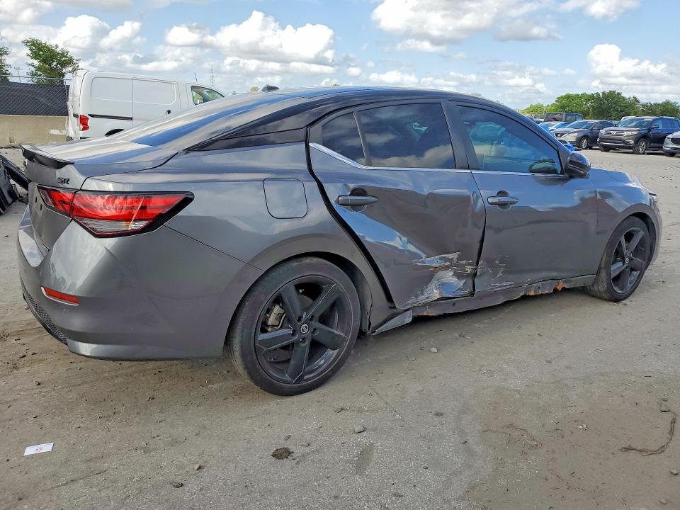 2023 Nissan Sentra მანქანა იყიდება აუქციონზე, vin: 3N1AB8DV9PY224731, აუქციონის ნომერი: 49559176