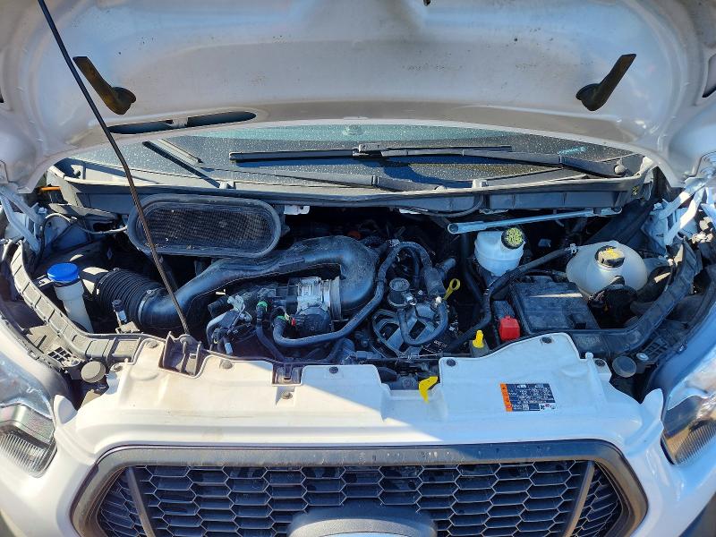 2022 Ford Transit მანქანა იყიდება აუქციონზე, vin: 1FTYE1Y80NKA25092, აუქციონის ნომერი: 50288526