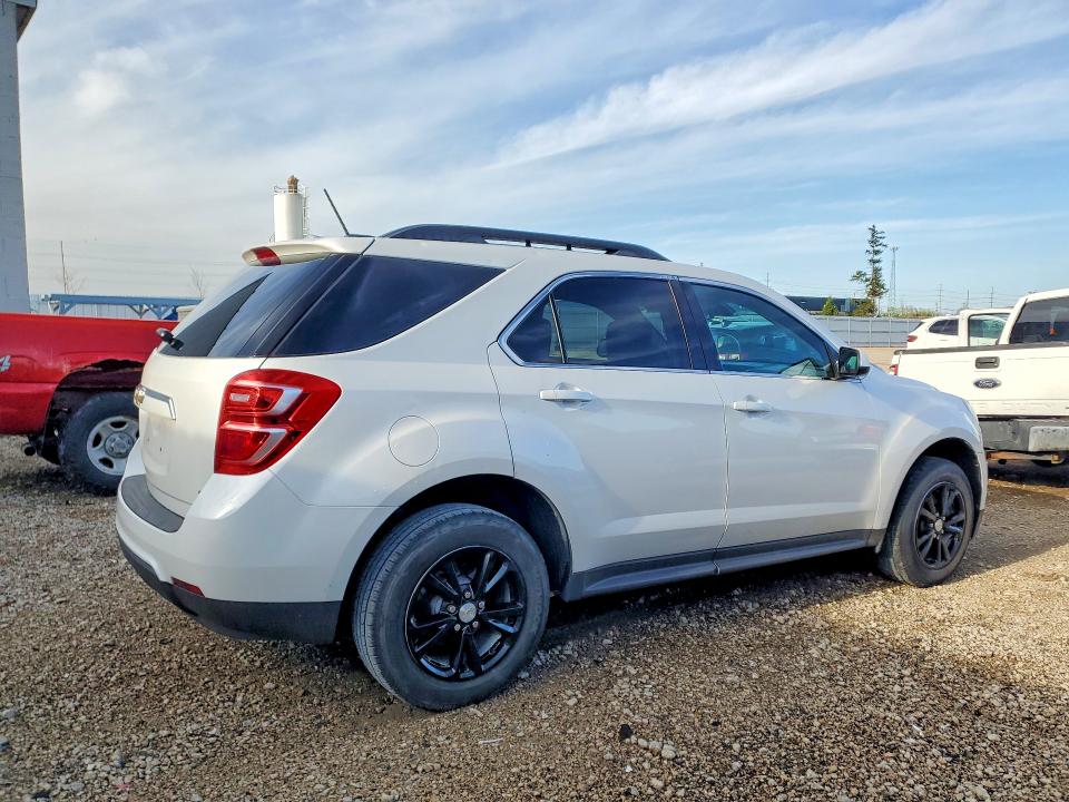 2017 Chevrolet Equinox მანქანა იყიდება აუქციონზე, vin: 2GNALCEK1H6125087, აუქციონის ნომერი: 50942146