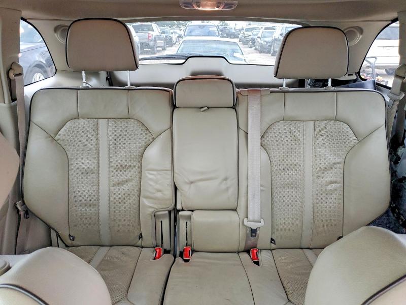 2015 Lincoln Mkx მანქანა იყიდება აუქციონზე, vin: 2LMDJ6JKXFBL22783, აუქციონის ნომერი: 50619836