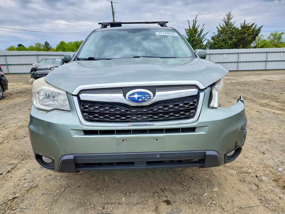 2015 Subaru Forester მანქანა იყიდება აუქციონზე, vin: JF2SJARC7FH428961, აუქციონის ნომერი: 51749646