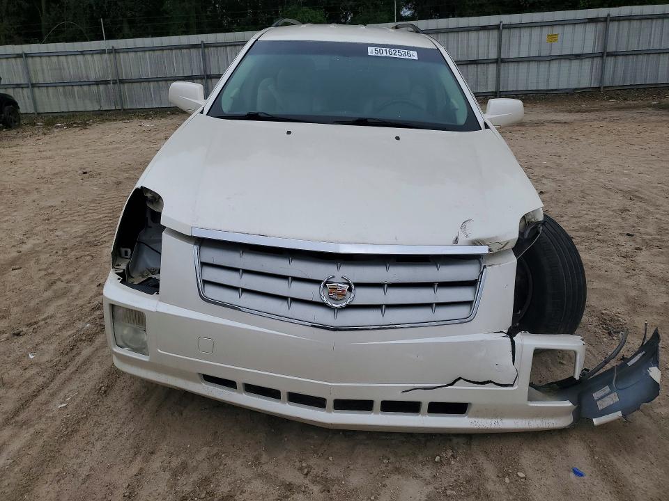 2008 Cadillac Srx მანქანა იყიდება აუქციონზე, vin: 1GYEE637380125079, აუქციონის ნომერი: 50162536