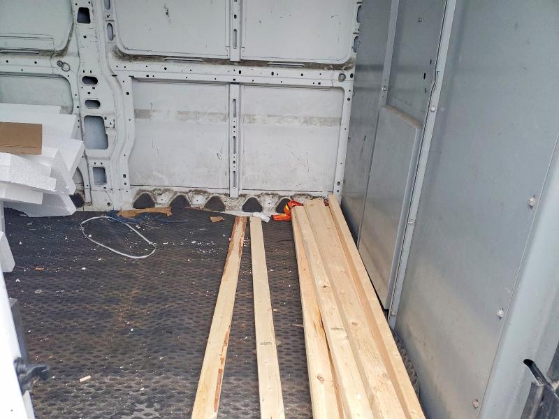 48474566 :رقم المزاد ، 3C6TRVDG7EE103803 vin ، 2014 Ram Promaster 2500 مزاد بيع