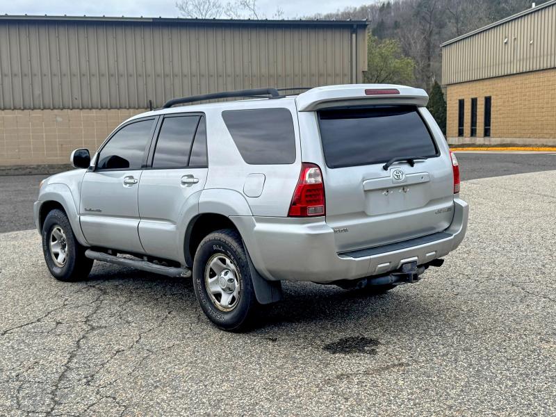 Aukcja sprzedaży 2006 Toyota 4runner, vin: JTEBT14R468029201, numer aukcji: 51309046