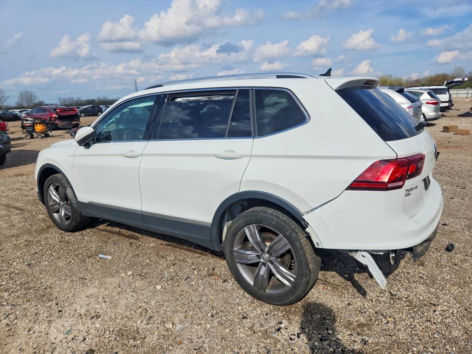 2021 Volkswagen Tiguan მანქანა იყიდება აუქციონზე, vin: 3VV2B7AX1MM064141, აუქციონის ნომერი: 50442916