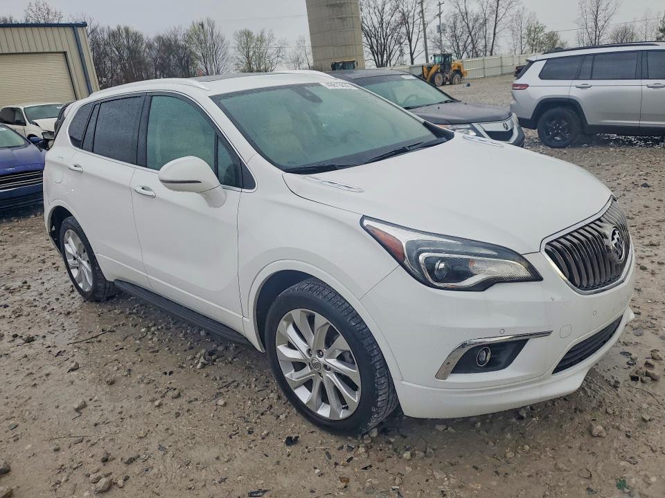 Aukcja sprzedaży 2017 Buick Envision, vin: LRBFXESX8HD053707, numer aukcji: 49813636