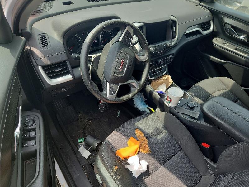 51338546 :رقم المزاد ، 3GKALMEV7NL278500 vin ، 2022 Gmc Terrain مزاد بيع