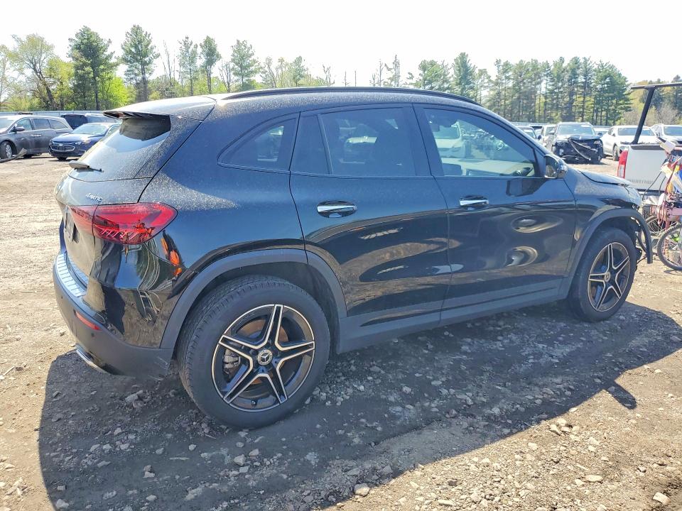 Aukcja sprzedaży 2026 Mercedes-benz Gla, vin: W1N4N4HBXTJ787837, numer aukcji: 49668206
