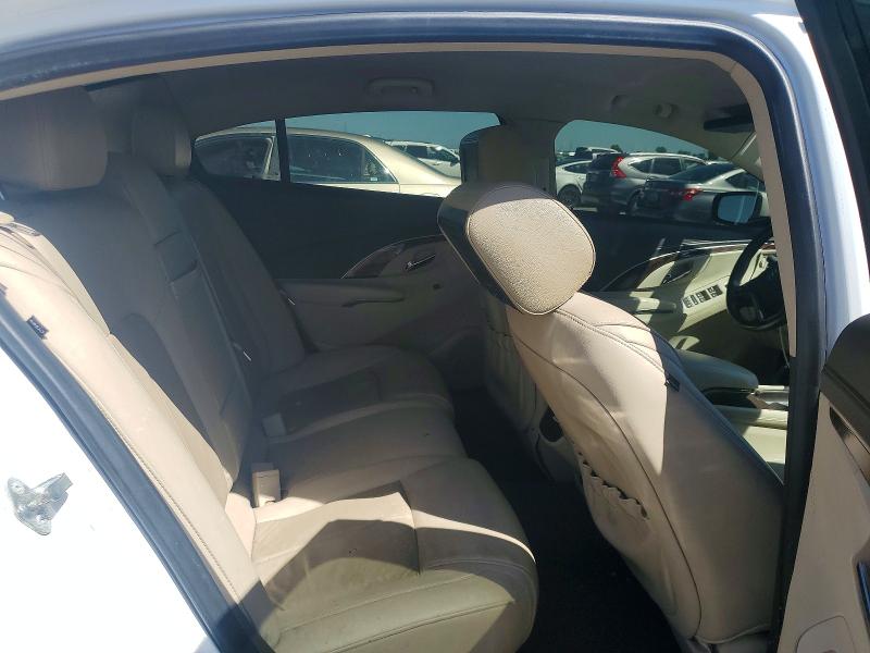 Продаж на аукціоні авто 2016 Buick Lacrosse, vin: 1G4GB5G37GF224438, номер лоту: 50115226