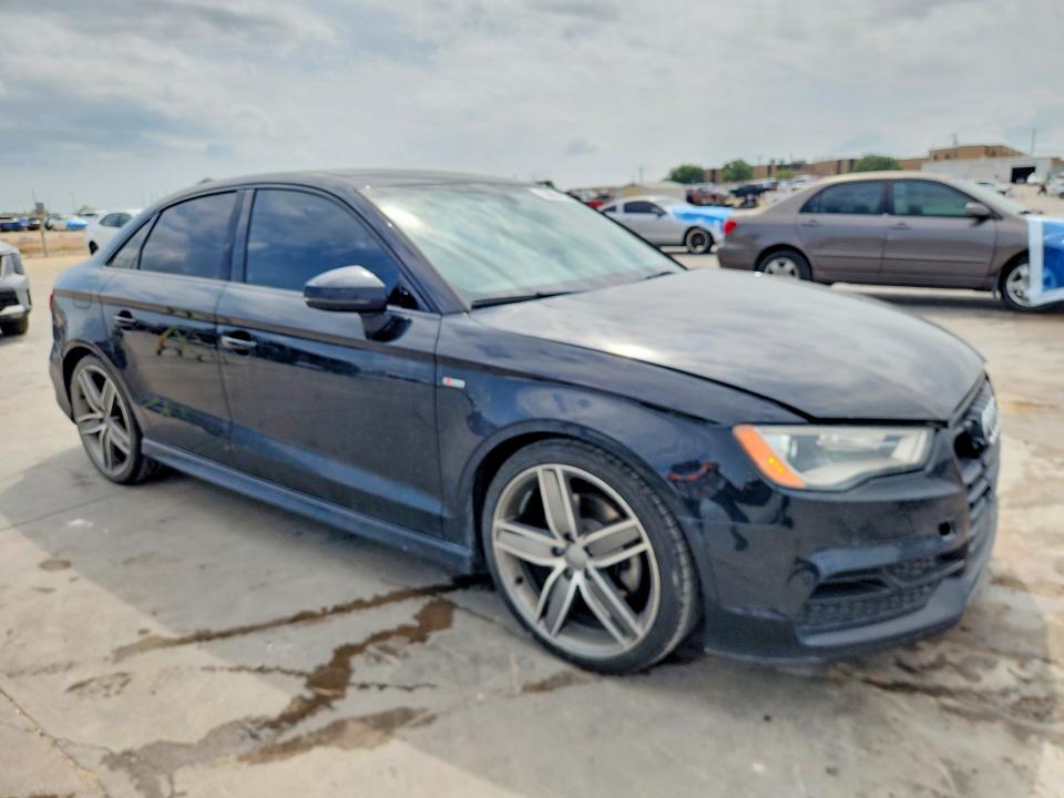 2016 Audi A3 მანქანა იყიდება აუქციონზე, vin: WAUA7GFF8G1103074, აუქციონის ნომერი: 50464166