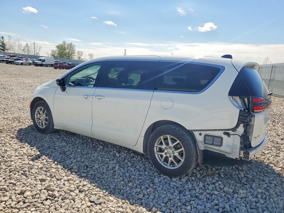 51844816 :رقم المزاد ، 2C4RC1BG8TR169286 vin ، 2026 Chrysler Pacifica مزاد بيع