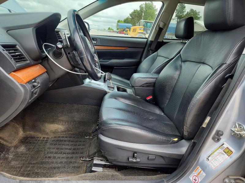 50909446 :رقم المزاد ، 4S4BRBKC3E3225550 vin ، 2014 Subaru Outback مزاد بيع