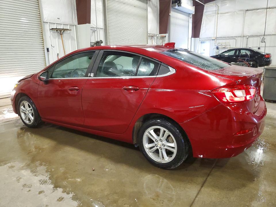 Продаж на аукціоні авто 2017 Chevrolet Cruze, vin: 1G1BE5SM8H7176409, номер лоту: 49296976