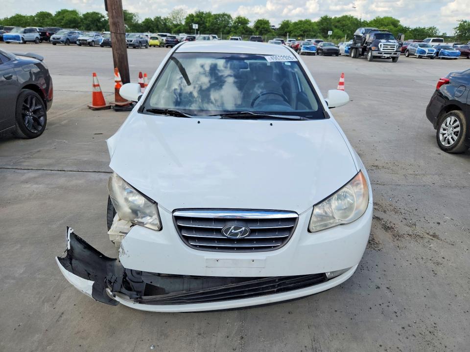 Aukcja sprzedaży 2007 Hyundai Elantra, vin: KMHDU46D87U126550, numer aukcji: 49632926