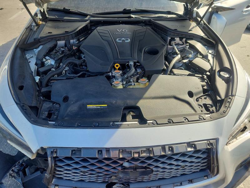Aukcja sprzedaży 2019 Infiniti Q50, vin: JN1EV7AP0KM514750, numer aukcji: 49961536