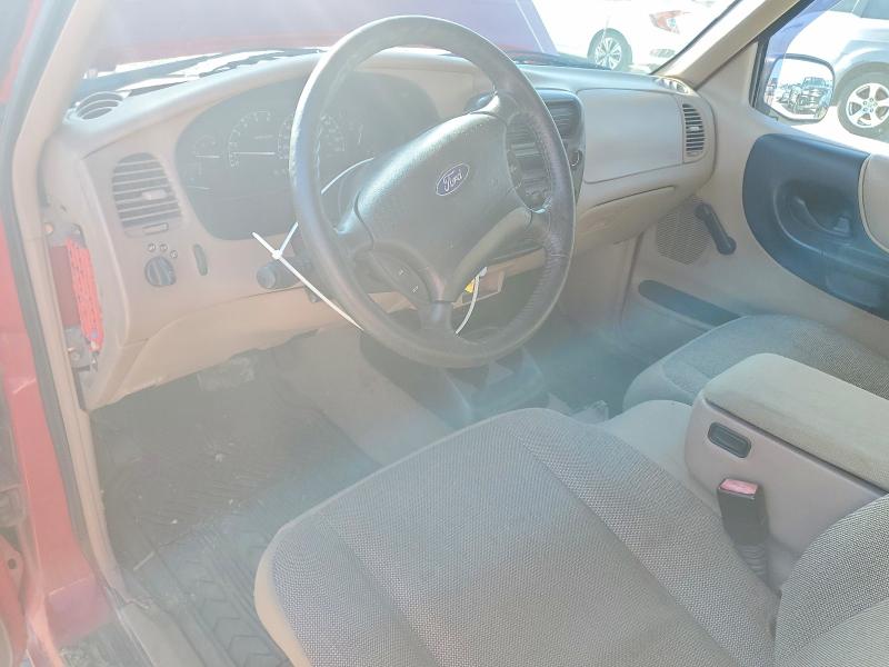 50270916 :رقم المزاد ، 1FTZR15E31TA79204 vin ، 2001 Ford Ranger مزاد بيع