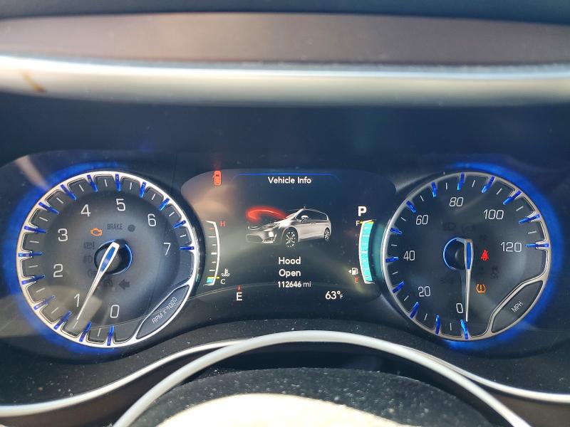 Aukcja sprzedaży 2017 Chrysler Pacifica, vin: 2C4RC1EG6HR851148, numer aukcji: 51451636