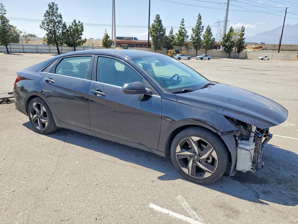 Продажа на аукционе авто 2021 Hyundai Elantra, vin: KMHLP4AG8MU126984, номер лота: 51940396