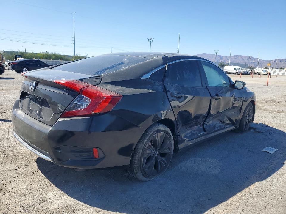 Продажа на аукционе авто 2019 Honda Civic, vin: 2HGFC2F65KH569838, номер лота: 50565806