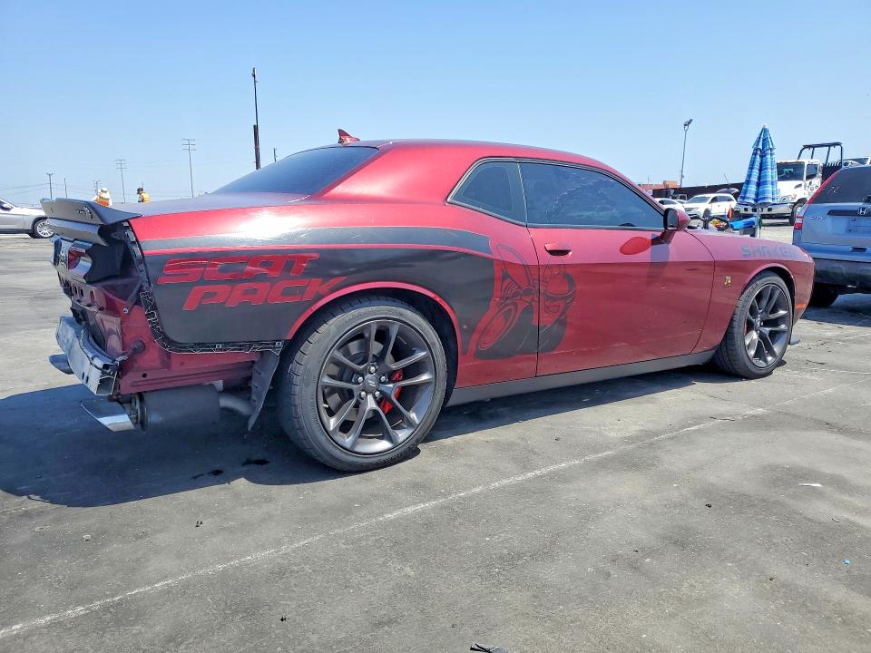 Aukcja sprzedaży 2021 Dodge Challenger, vin: 2C3CDZFJ0MH521067, numer aukcji: 51878926