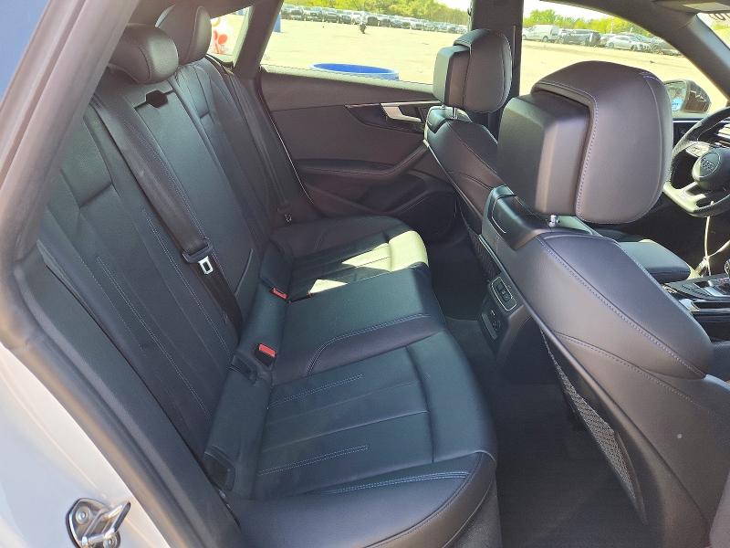 Продаж на аукціоні авто 2019 Audi A5, vin: WAUENCF56KA075260, номер лоту: 50764516